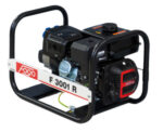 Fogo F 3001 R - Agregat prądotwórczy jednofazowy 2,7 kW