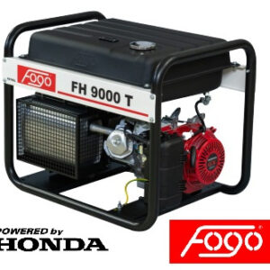 Fogo FH 9000 T - Agregat prądotwórczy trójfazowy 8,7 kVA (Silnik Honda)