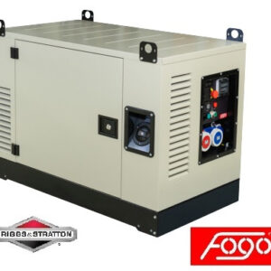 Fogo FV 20000 CRA - Agregat prądotwórczy trójfazowy 19,5 kVA (Silnik Briggs&Stratton)