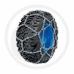 Łańcuchy śniegowe 18 x 8.50-8 rombowy