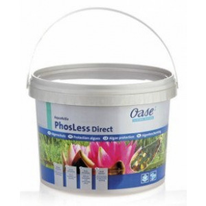 Oase AquaActiv PhosLess Direct 5 L - Efektywna ochrona przed glonami