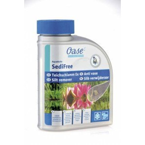 Oase AquaActiv SediFree 500 ml - Usuwanie mułu i szlamu dennego