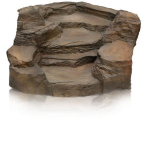 Oase Element strumienia Grand Canyon slate brown - cliff