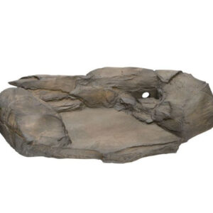 Oase Element strumienia Niagara Falls grey - początek