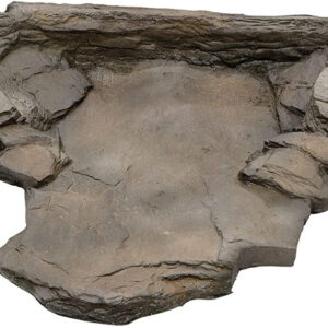 Oase Element strumienia Niagara Falls grey - przelew