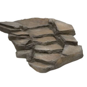 Oase Element strumienia Staubbach Falls grey - prawy zakręt