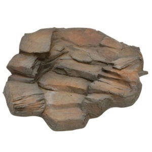 Oase Element strumienia Staubbach Falls slate brown - lewy zakręt