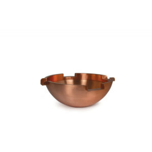Oase Miedziana misa Copper Bowl Round 60