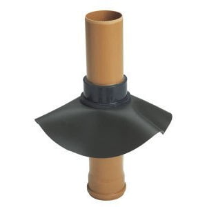 Oase SwimFol przejście przez folię z rurą DN 100