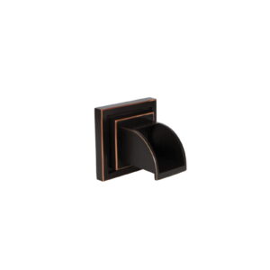 Oase Wylewka Wall Spout Square Bronze - Brązowa wylewka w kształcie kwadratu