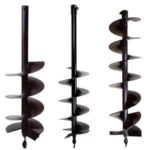 Oleo-Mac Wiertło Ø 150 mm, 1 - ostrzowe; dł. 1000 mm