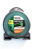 Oleo-Mac Żyłka Greenline - Kwadratowa, blister - Ø 2,4 - 69 mb