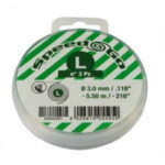 Oleo-Mac Żyłka Speed&Go - L: Ø 3,0 mm / 0,118" (5,5 m / 216") 10 sztuk w opakowaniu