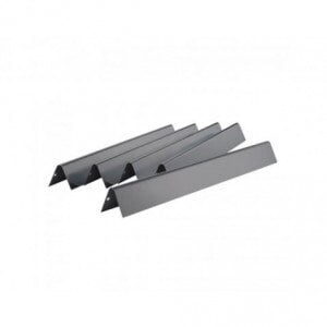 Szyny aromatyzujące emaliowane Genesis seria E Weber