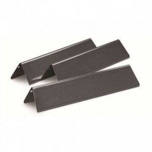 Szyny aromatyzujące emaliowane Spirit seria 200 Weber