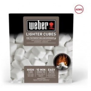 WEBER ROZPAŁKA PARAFINOWA, (24 SZTUKI) /17519/