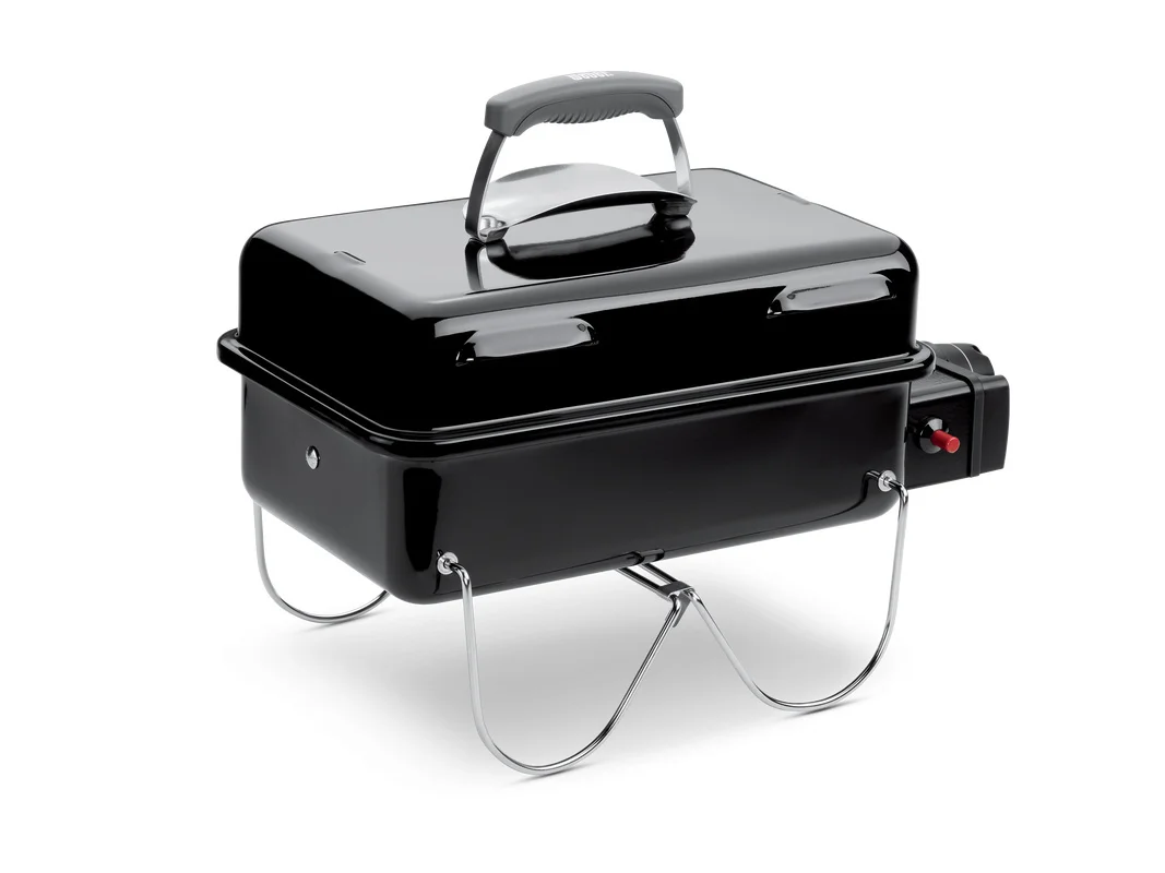 Weber Go-Anywhere grill gazowy turystyczny