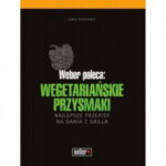Weber "Wegetariańska Przysmaki" książka 83423