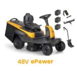 sTIGA sWIFT tRAKTOR aKUMULATOROWY