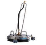 Kranzle Round Cleaner ze stali szlachetnej 300 mm 41105