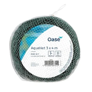 Oase AquaNet 3 x 4 m - Siatka zabezpieczająca przed liśćmi