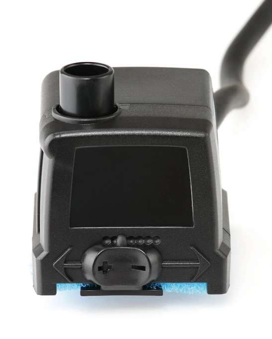 Oase Aquarius Universal Classic 440i - Prosta i szybka mechaniczna regulacja natężenia przepływu wody