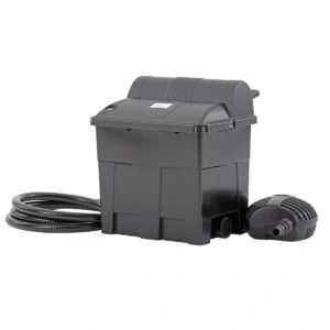 Oase BioSmart Set 7000 - Zestaw filtra przepływowego z lampą UVC i pompą filtracyjną