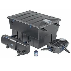 Oase BioTec ScreenMatic² Set 40000 - Zestaw filtra przepływowego