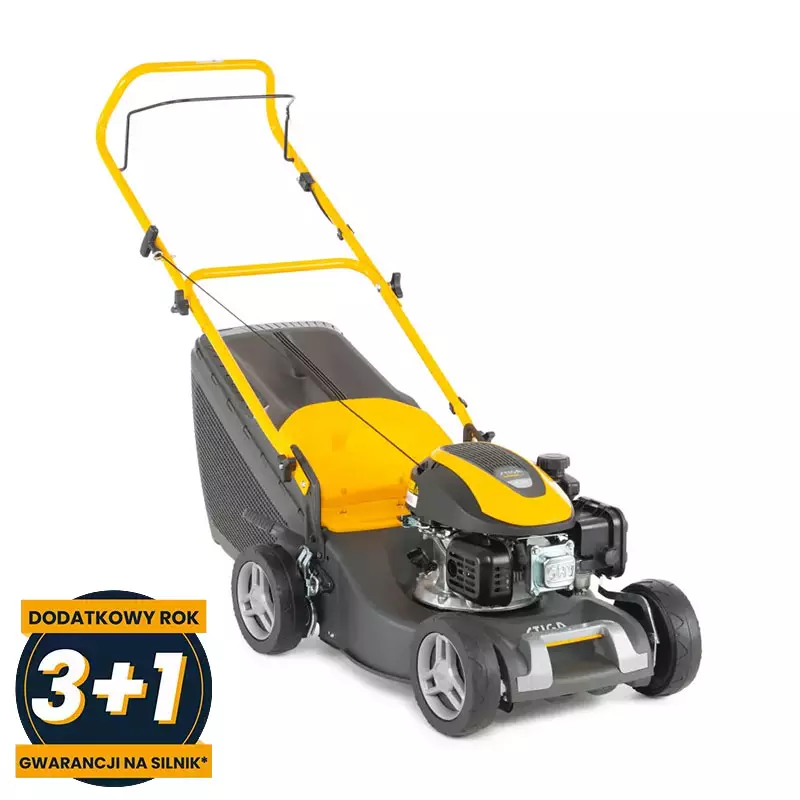 Stiga Collector 43 - Kosiarka spalinowa