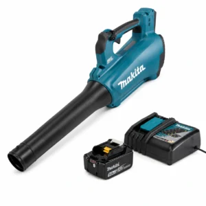 Makita DUB184RT – dmuchawa akumulatorowa 18V LXT | 13 m³/min | 1x 5 Ah