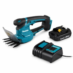 Makita DUM111SYX – nożyce do trawy i żywopłotu 18V LXT | 1x 1,5 Ah