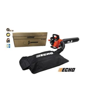 Echo ES-255ES - Odkurzacz - dmuchawa spalinowa