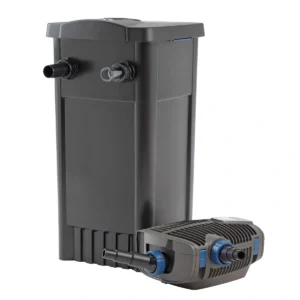 Oase FiltoMatic CWS Set 14000 - Zestaw filtra przepływowego