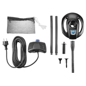 Oase IceFree 4 Seasons - Sztuczny przerębel z fontanną