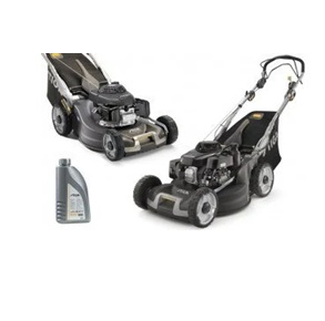 Kosiarka spalinowa Stiga Twinclip 55 S H BBC