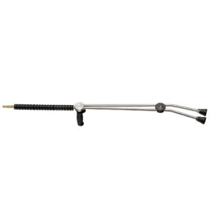 Kranzle Podwójna Lanca z Obrotową Rękojeścią – 12133