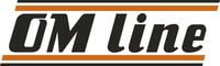 OM line logo