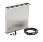 Oase Waterfall Kit 60 Wysokiej jakości kolumna wodospadowa ze stali szlachetnej