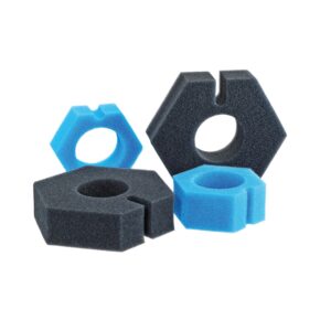 Oase Zestaw wymiennych gąbek do BioPress Set 6000 / 8000 / 10000 / 12000