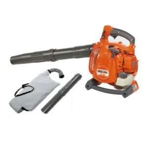 Oleo-Mac BV 300 - Dmuchawa do liści z funkcją odkurzacza