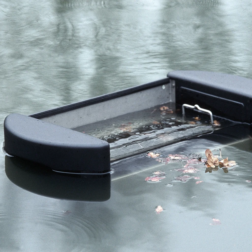 skimmer do oczka wodnego