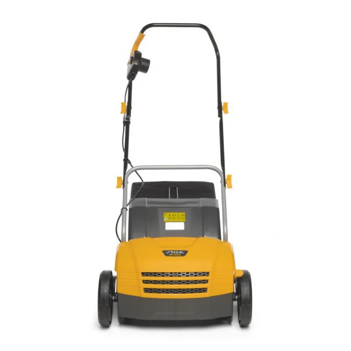 Wertykulator SV 213 E_picA