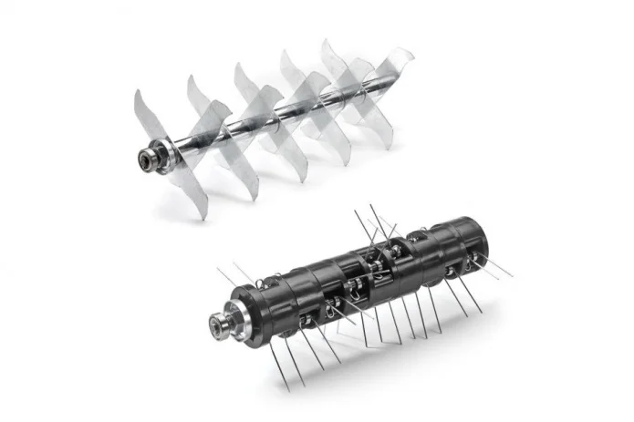 Wertykulator SV 213 E_spec2