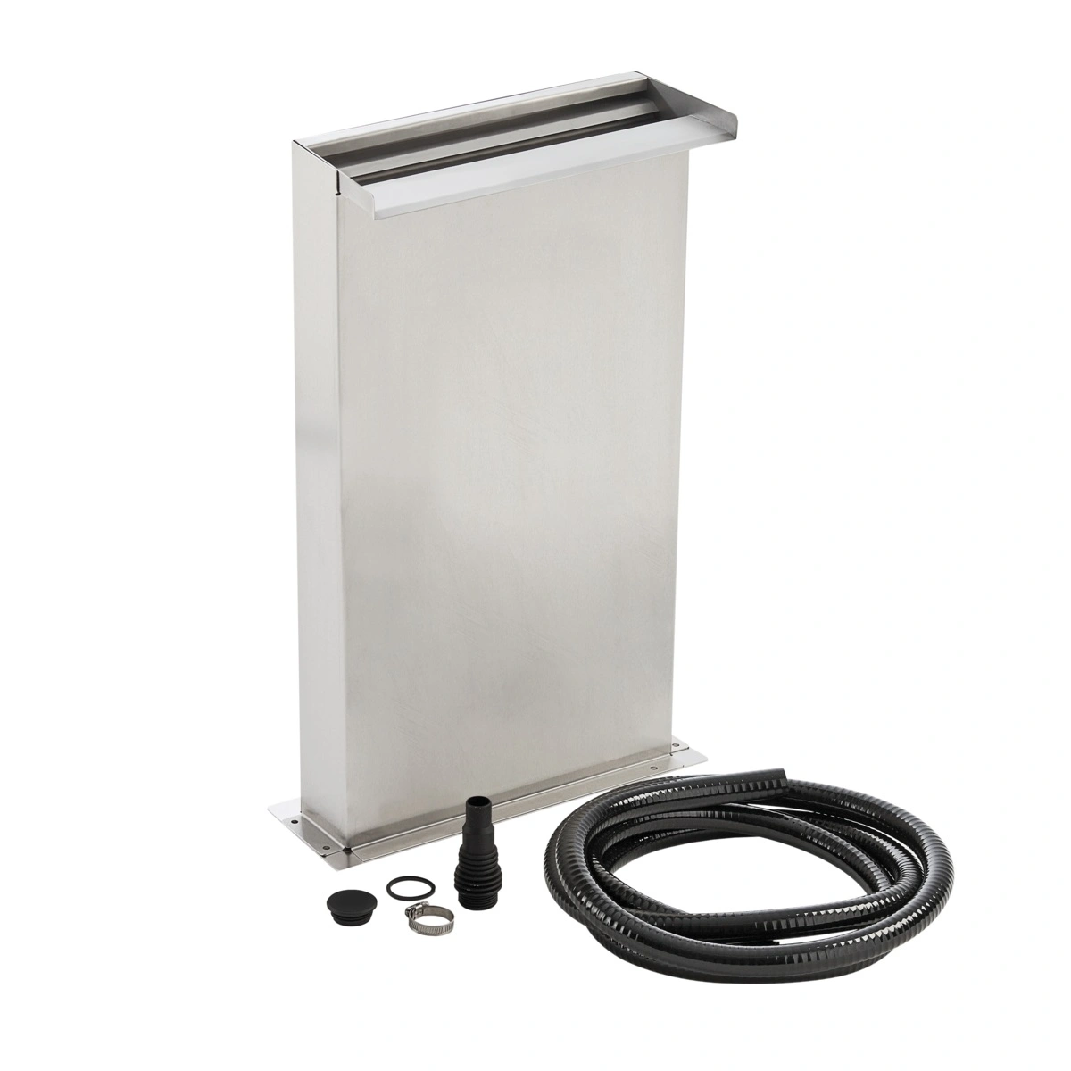 Oase Waterfall Kit 30 - Kolumna wodospadowa ze stali szlachetnej o szerokości 30 cm