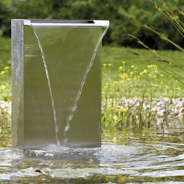 Oase Waterfall Kit 30 - Może być montowany w pomieszczeniach