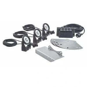 Oase Floating Fountain Illumination set white - Zestaw oświetleniowy LED białe