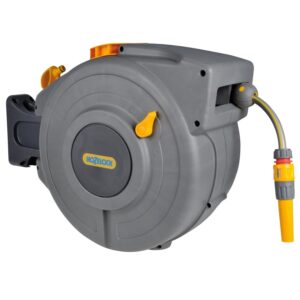 Hozelock 2385 Bęben"Auto Reel" 25 m, z automatycznym zwijaczem