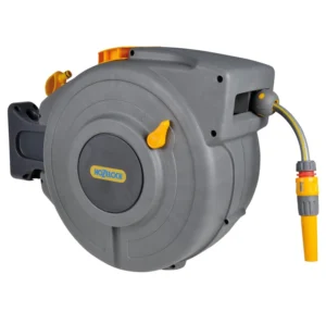 Hozelock 2385 Bęben"Auto Reel" 25 m, z automatycznym zwijaczem