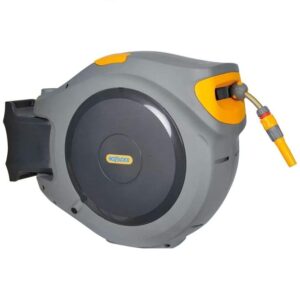 Bęben z automatycznym zwijaczem + 30m węża HOZELOCK AUTO REEL 30