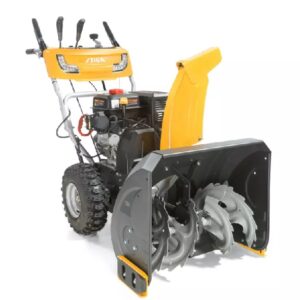 STIGA ST 5262 P - Odśnieżarka spalinowa z rozrusznikiem elektrycznym - 2-stopniowa platforma